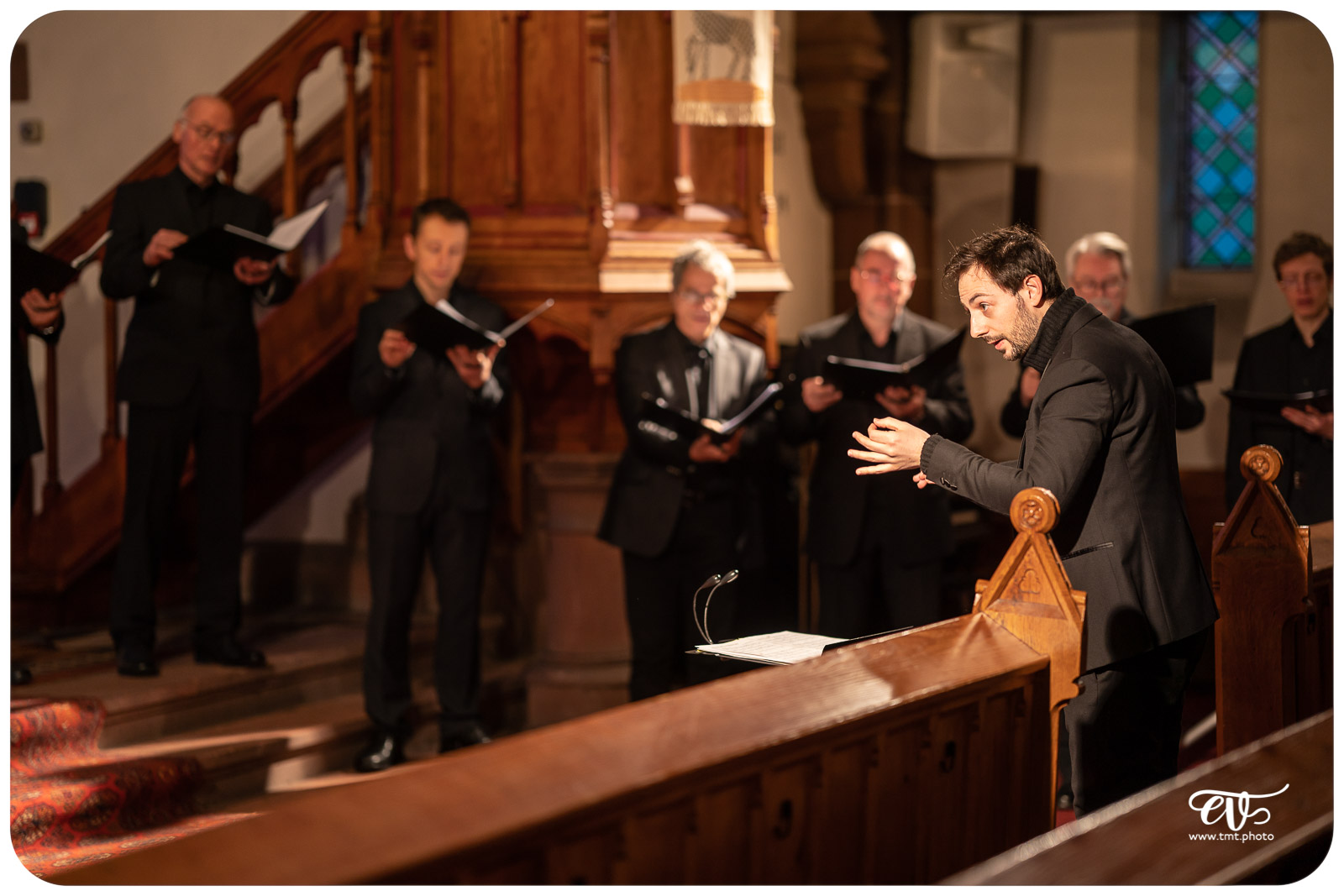 ABENDLIED (ENSEMBLE PHILAE)